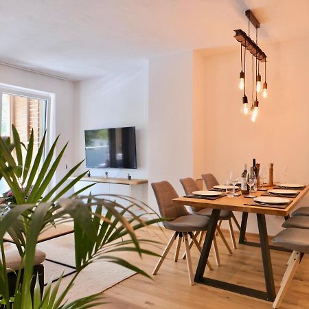 Apartment Auszeit 그뢰브밍 외부 사진