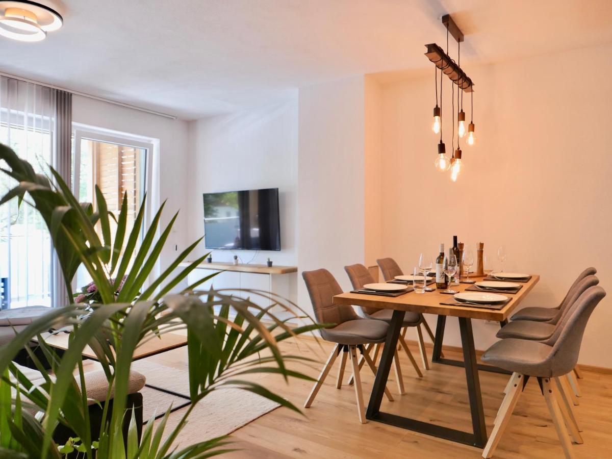 Apartment Auszeit 그뢰브밍 외부 사진