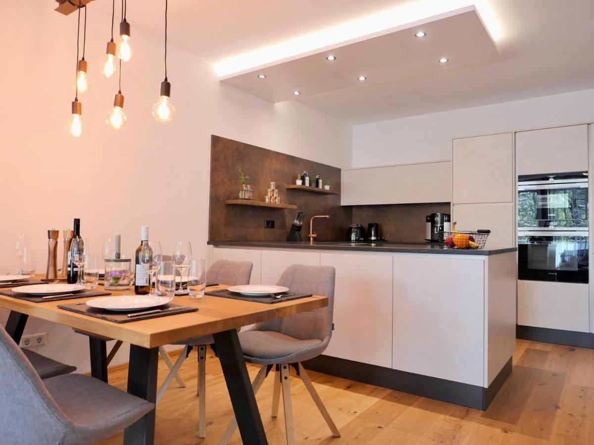 Apartment Auszeit 그뢰브밍 외부 사진